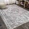 Jonathan Y Denia Ornate Geometric Medallion Dark Gray 4 ft. x 6 ft. Area Rug BMF110A-4 - alternate 8