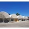 Mytee Products Shipping Container Canopy Shelter Kit - 40ft x20ft Storage Cover & Door & End Wall 4020CSB-WALL-DOOR-KIT - alternate 8