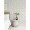 A-Street Prints Beach Rose Neutral Floral Fruits Wallpaper 4172-27493 - alternate 5