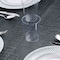 Smarty Had A Party 10 oz. Clear Round Plastic Cups (600 Cups), 600PK 6954A-CASE - alternate 11