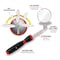 Performance Tool 2 in. Telescoping Inspection Mirror 20407 - alternate 3