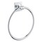 Grohe Allure Towel Ring 40339001 - alternate 1