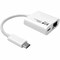 Tripp Lite USB-C TO GIGABIT ETHERNET NETWORK ADAPTER W/ USB-C CHARGING PORT U436-06N-G-C - alternate 1