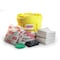 Green Boom Spill Kit, 20 gal Volume Absorbed per Kit, 20 gal Capacity, Drum SK020ISPM - alternate 1