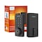 Philips Smart Wi-Fi Door Lock with Push Button Lighted Keypad Pin Code, Fingerprint Scanner DDLOM1042X-1HW-MB - alternate 1