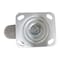 Vestil Flat-Free Swivel Caster 6 In. Diameter x 2 In. Width 617 Lb. Capacity Dark Gray/Gold CST-VE-6X2FF-S - alternate 9