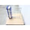 Alfa Laval GASKETED PLATE & FRAME HEAT EXCHANGER 54.3SQ.FT 2IN NPT M6-MFG - alternate 9
