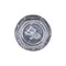 Auveco #10 x 1 1/2in Indented Hex Washer Head Number 3 Super Teks - Zinc, 50PK 11910 - alternate 2