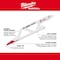 Milwaukee Tool SAWZALL Flush Cut Blade 48-00-1600 - alternate 3