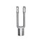 Auveco Brake Yokes 7/16-20 Tap 2 7/8in Long, 10PK 10740 - alternate 2