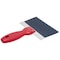 Marshalltown Drywall Taping Knife, Drywall Tools, Blue Steel Drywall Knife, 6 inch Drywall Taping Knife BSTK6P - alternate 4