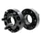 Coyote Wheel Accessories WHEEL INSTALLATION KIT 6 Lug Kit 14 Millimeter x 2 Thread Size 60 Degree Conical Spline Drive Ac 63K673 - alternate 7