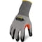 Ironclad Performance Wear Knit Gloves, Cut Level A4 , Nitrile , Microfoam , S ( 7 ) 1 PR SKC3MF-02-S - alternate 1