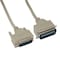 Sanoxy 6ft IEEE-1284 DB25M to CN36M Parallel Printer Cable SNX-CBL-LDR-IE101-0106 - alternate 1