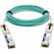 Add-On Addon Cisco Qsfp-100G-Aoc5M Compatible Taa Compliant 100Gbase-Aoc QSFP-100G-AOC5M-AO - alternate 8