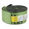 Mytee Products 4in x 30ft Winch Strap with Flat Hook Green, WLL 5400 Flatbed Tie Down Strap, 10PK WS430Gx10 - alternate 8
