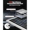 Vevor Solar Battery Trickle Charger Kit 12V with Built-in MPPT Controller 20W - alternate 8