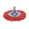 Century Drill & Tool Nylon Abrasive Radial Brush 77431 - alternate 1