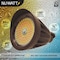 Nuwatt 25W Bronze LED Bullet Light 3000K/4000K/5000K 3CCT IP65 Outdoor Waterproof Lighting, Knuckle Mount NW-BLT-25W-3CT-KN-BZ - alternate 8