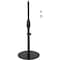 Kensington A1010 Telescoping Desk Stand - Desktop - Powder Coated Steel, Plastic, Galvanized Steel - Black K87651WW - alternate 2