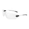 Radians Balsamo, Safety Glasses, Anti-Scratch, Clear Lens, Clear Frame, Frameless, 1 PR BAL1-10 - alternate 1
