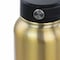 Wao 38 Ounce Stainless Steel Insulated Thermal Bottle with Lid in Dark Gold 131022.01 - alternate 5
