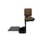 Uni Pro Instructional Buddy Seat for John Deere 8000-8010-8020 Series Tractors Brown Fabric 8211 - alternate 6
