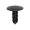 Auveco Chrysler Trim Panel Retainer Black Nylon, 50PK 19855 - alternate 1