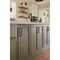 Amerock Renown 6-5/16 in 160 mm Center-to-Center Oil Rubbed Bronze Cabinet Pull BP36796ORB - alternate 5