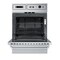 Summit 24in Wide Gas Wall Oven TTM7882BKW - alternate 3