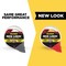 Scotch Packing Tape & Dispenser Combo Pack, 3.1 mil Thick, 1.9 in W x 54.6 yd L, 3 in Core Dia., Clear 3950-RD-12GC - alternate 9