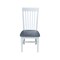 Whitewood Industries Chairs, Wood Back, 40.2 W 22 H C05-465P - alternate 6