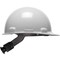 Dynamic Cap Style Smooth Dome Hard Hat w/HDPE Shell, 4-Point Textile Suspension and Wheel-Ratchet Adj. 280-HP341R-01 - alternate 5