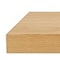 Homeroots 75in Natural Wooden Wall Mounted Floating Shelf 400825 - alternate 8