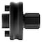 Milwaukee Tool 2PK Large Thread Pin Adapters for QUIK-LOK Arbors 49-56-7575 - alternate 1