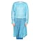 Dealmed Isolation Gown, Blue, 50PK 782047 - alternate 3
