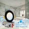 Nuwatt 4 Inch Black Canless Recessed Lighting LED Wafer Lights, Wet Rated, 2700K-5000K, 630LM, 12PK NW-P-DL-4-9W-5CT-BLK-12P - alternate 9