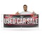 Signmission Used Car Sale, 24 Inch x 72 Inch, Vinyl Banner B-72-30901 - alternate 5
