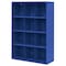 Sandusky Cubby Cabinet, Steel, Blue IC00461866-06 - alternate 7