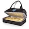 Picnic Time Family Of Brands NCAA Rhode Island Rams Potluck Casserole Carrier - Insulated Thermal Food Carrier 650-00-175-934-0 - alternate 1