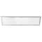 Feit Electric Feit EDGELIT 1 in. H X 12 in. W X 47.3 in. L Nickel White LED Flat Panel Light Fixture FP1X4/4WY/NK - alternate 5