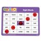Learning Advantage QUIZMO Sight Words, Bingo-Style Vocabulary Game 8207 - alternate 9