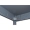 Homeroots 60" Gray Solid Wood Dining Table 548921 - alternate 15