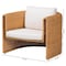 Bali & Pari Carina Natural Rattan Armchair 263-14324-ZORO - alternate 8