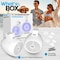 Pyle Bluetooth Waterproof Off-Road Speakers PLMRWKBT65WT - alternate 5
