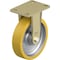 Blickle Rigid Plate Caster, PU, 8", 2200 lb. BS-GTH 200K-16 - alternate 1