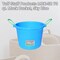 Tuff Stuff Products MCK-SB 70 qt. Muck Bucket; Sky Blue MCK-SB - alternate 3