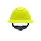 Msa Safety Incorporated Hat, V-Gard, C1, IR, FT3, Novent, HiVis Y/G 10237724 - alternate 8