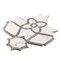 Andova Tiles Ciara Rex 10-in. Marble Look Matte Porcelain Wall & Floor Tile ANDCIA1263 - alternate 5
