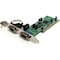 Startech.Com 2X PCI RS422 485 SERIAL CARD W 161050 PCI2S4851050 - alternate 1